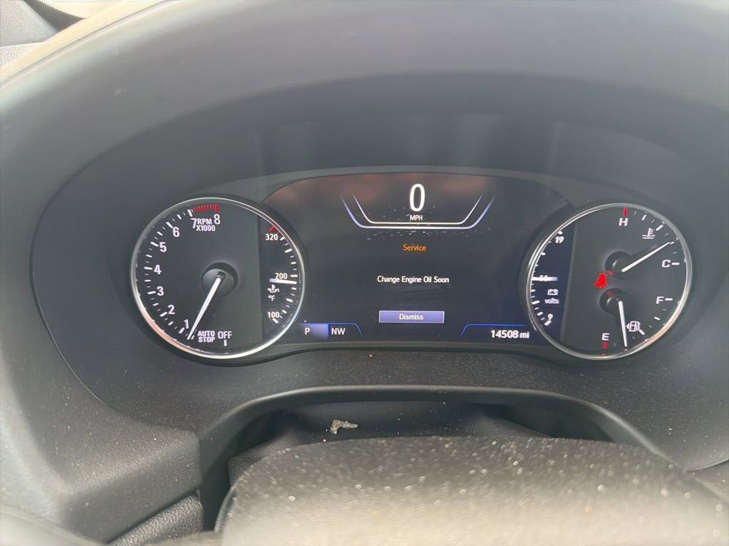 2024 Buick Enclave Avenir