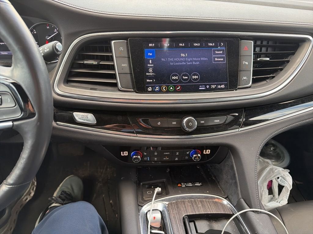 2024 Buick Enclave Avenir