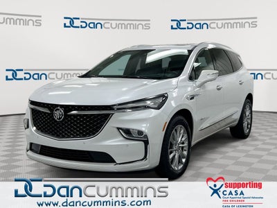 2023 Buick Enclave Avenir