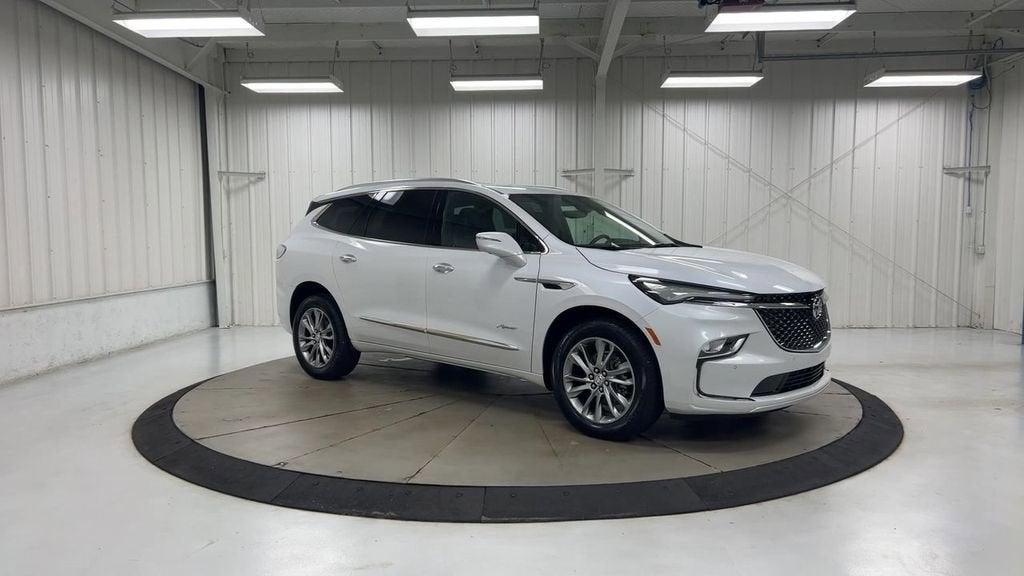 2023 Buick Enclave Avenir