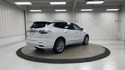 2023 Buick Enclave Avenir