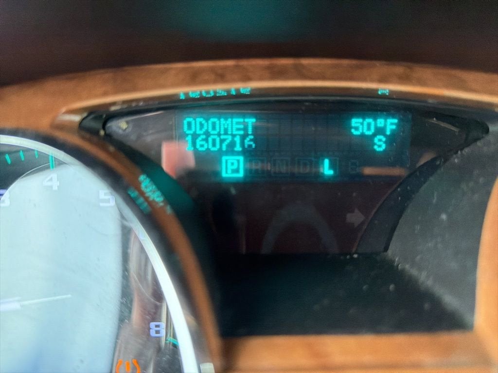 2011 Buick Enclave CXL-1