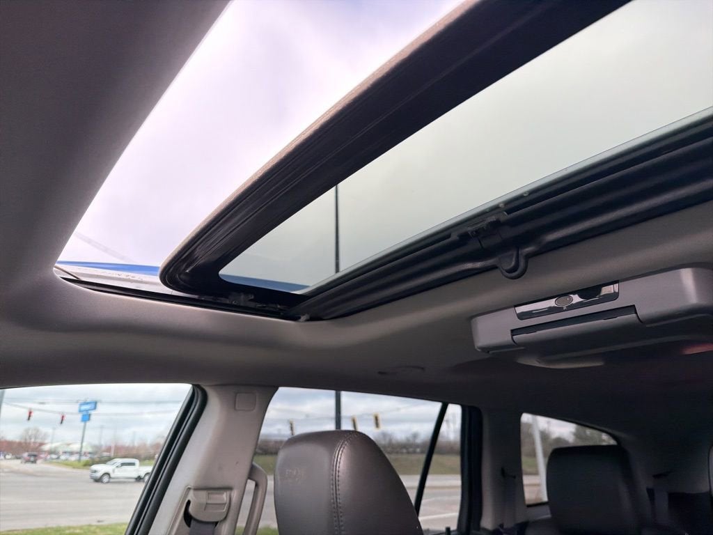 2011 Buick Enclave CXL-1