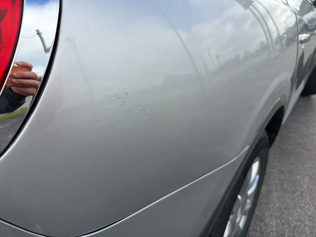 2011 Buick Enclave CXL-1