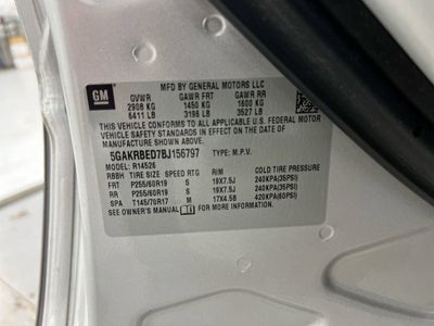 2011 Buick Enclave CXL-1