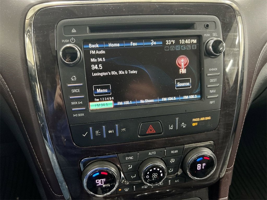 2015 Buick Enclave Premium