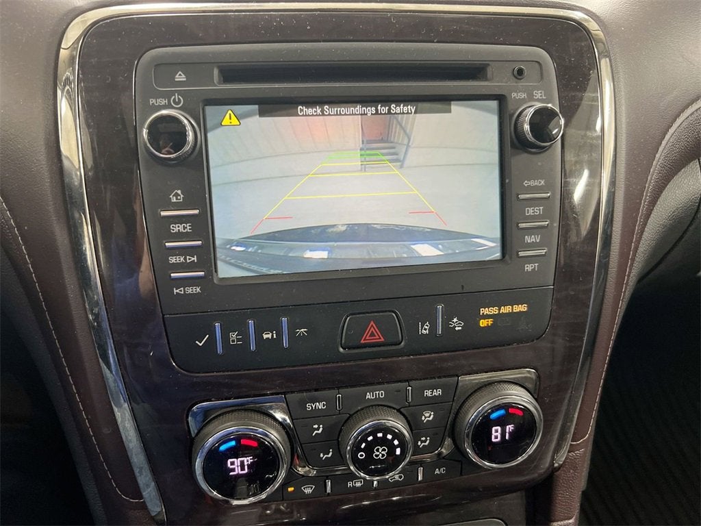 2015 Buick Enclave Premium