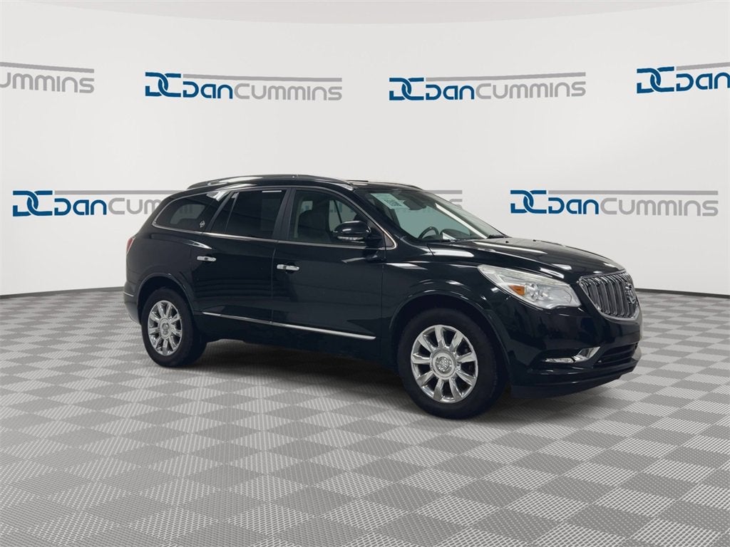 2015 Buick Enclave Premium