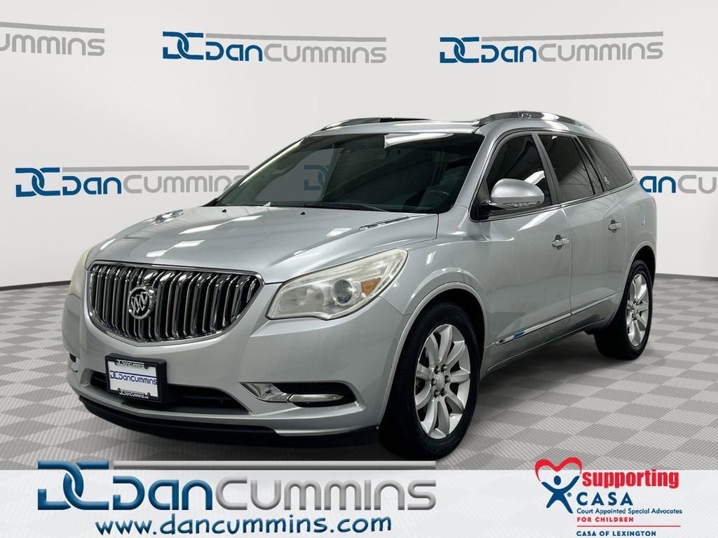 2014 Buick Enclave Premium