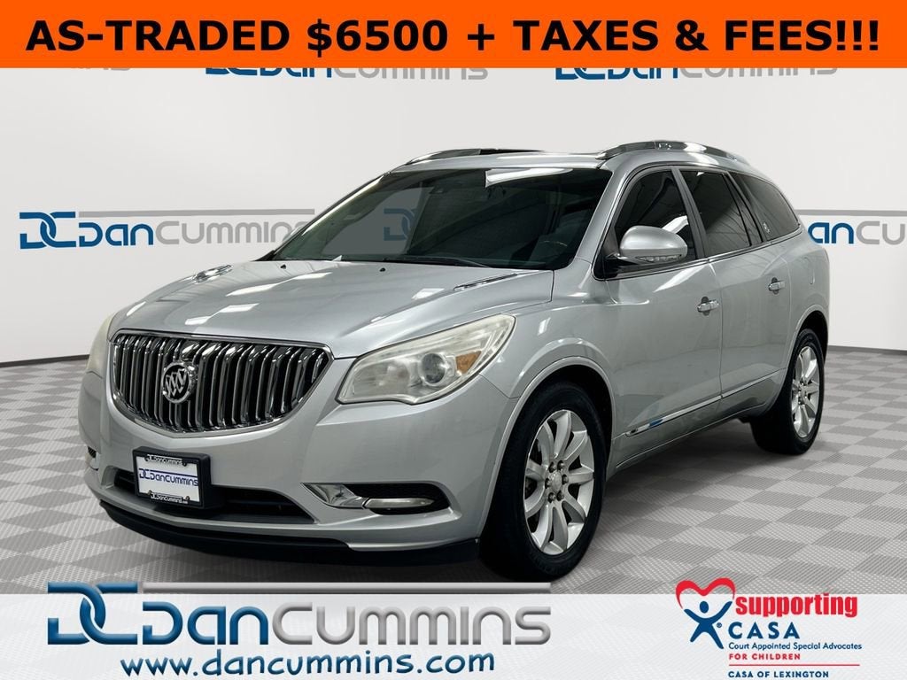 2014 Buick Enclave Premium