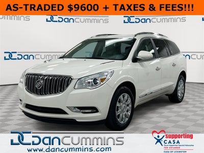 2014 Buick Enclave Leather