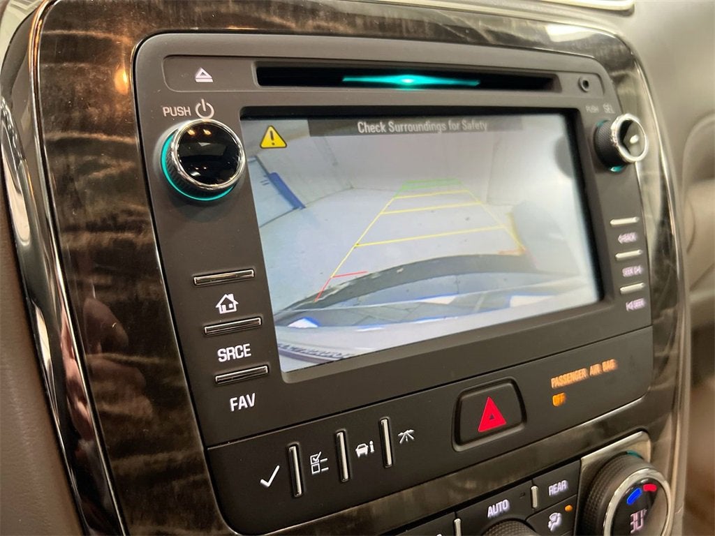 2014 Buick Enclave Leather