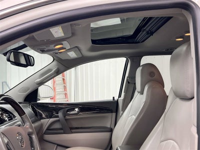 2014 Buick Enclave Leather