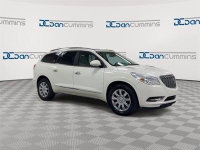 2014 Buick Enclave Leather