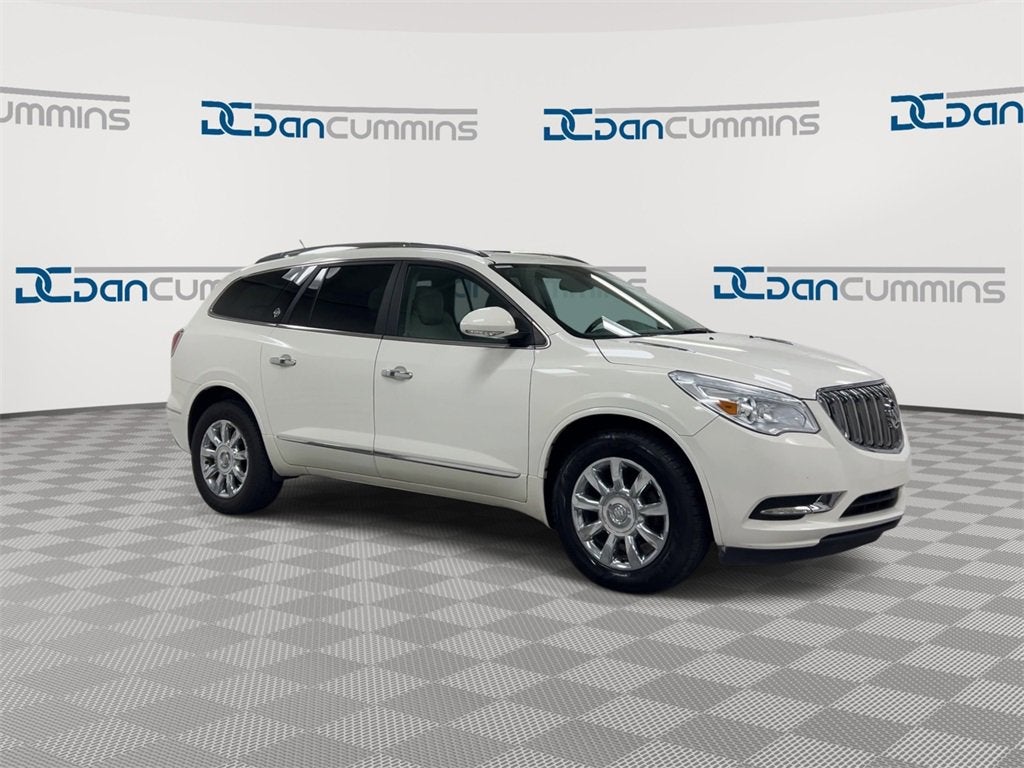 2014 Buick Enclave Leather