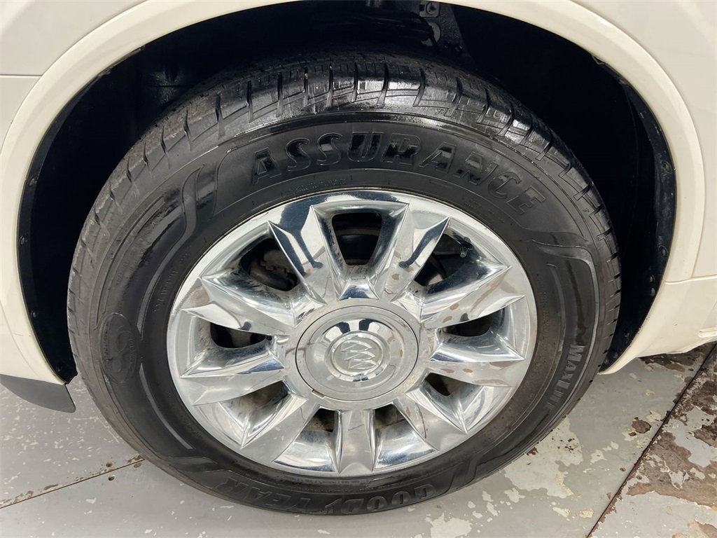 2014 Buick Enclave Leather