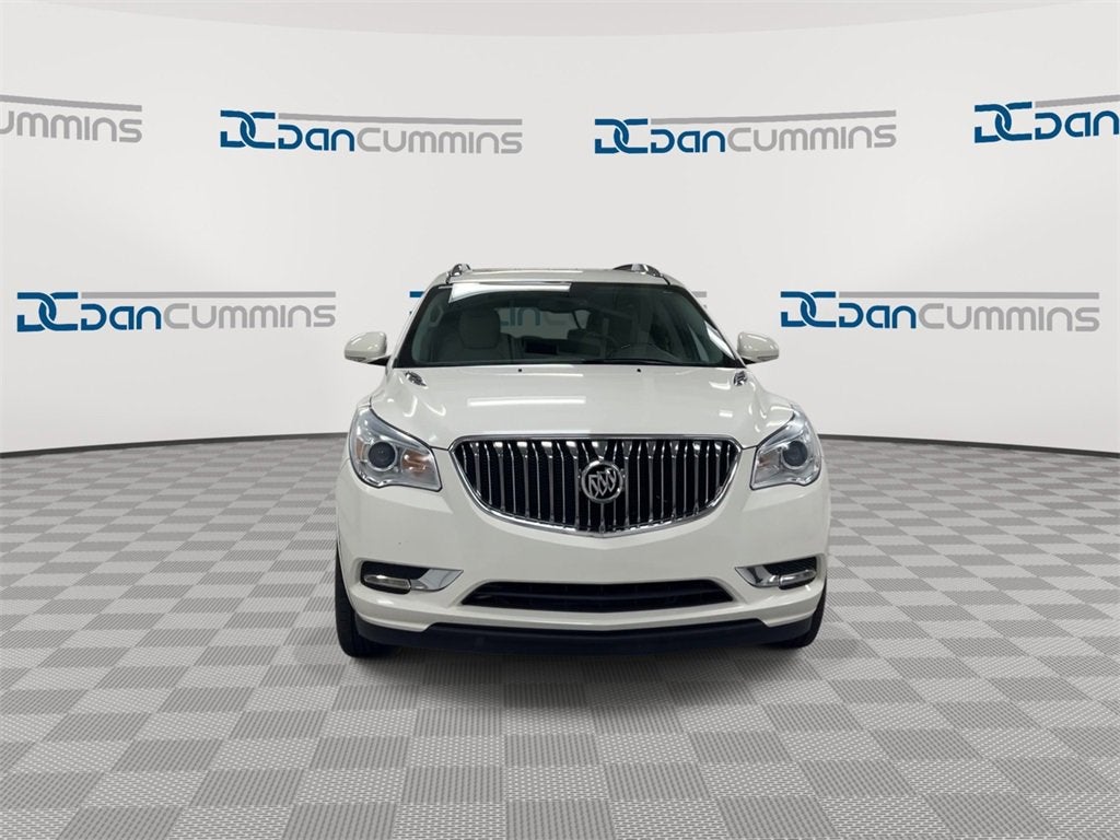 2014 Buick Enclave Leather