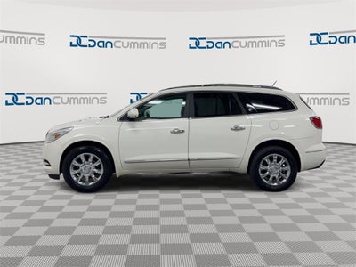 2014 Buick Enclave Leather