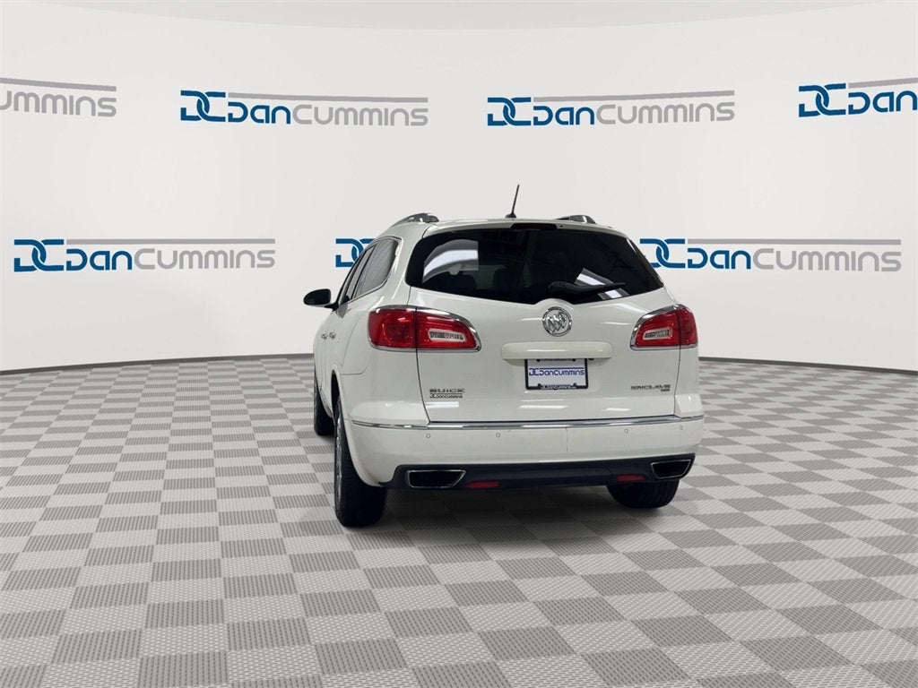 2014 Buick Enclave Leather