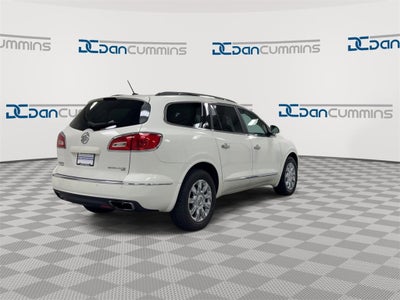 2014 Buick Enclave Leather