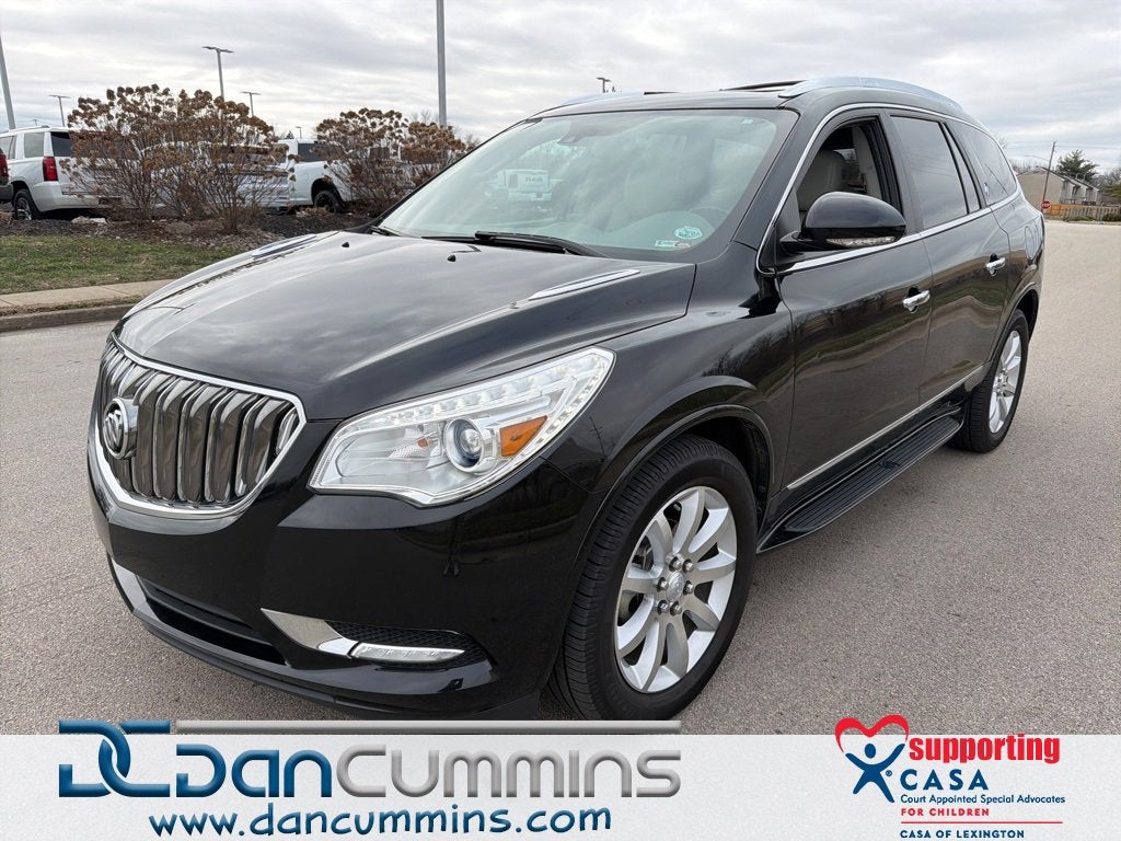 2017 Buick Enclave Premium