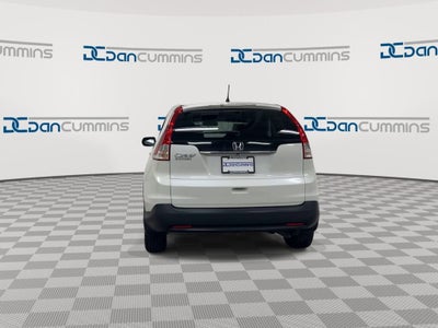2014 Honda CR-V EX