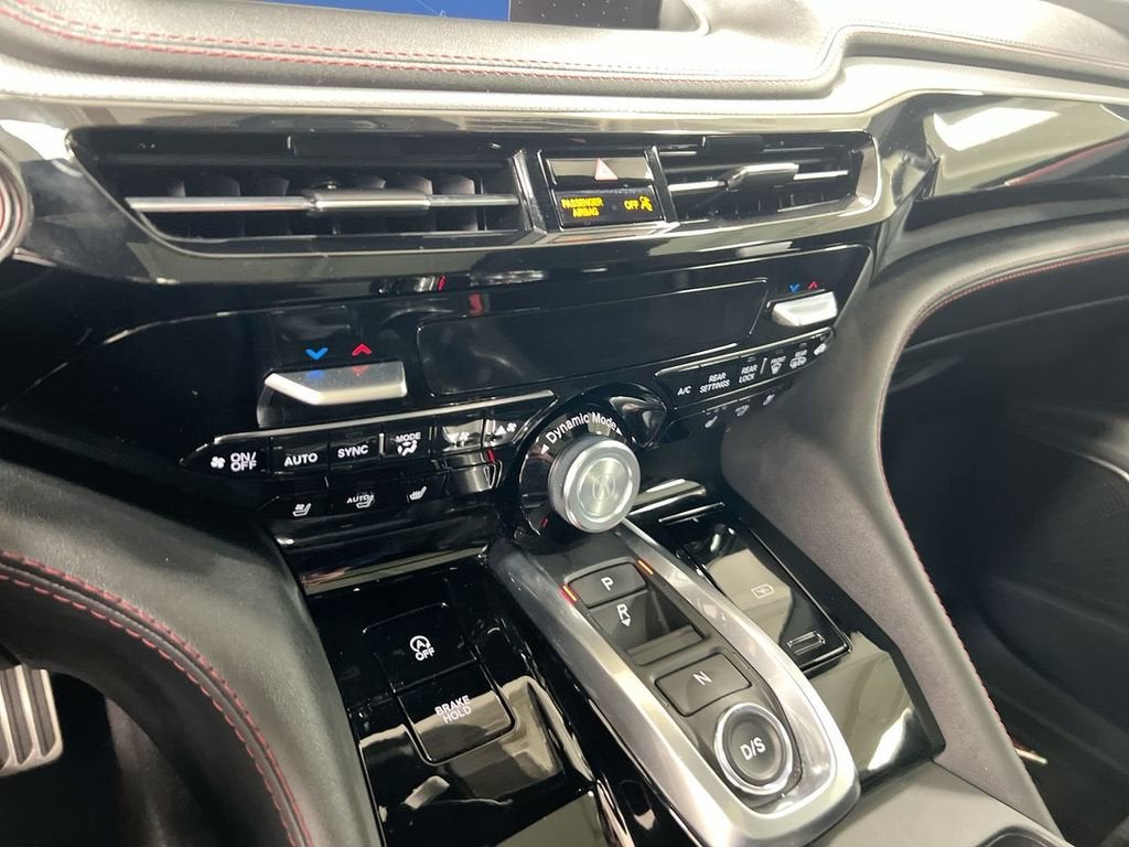 2023 Acura MDX w/A-Spec Package