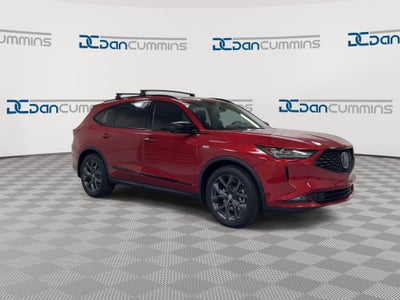 2023 Acura MDX w/A-Spec Package