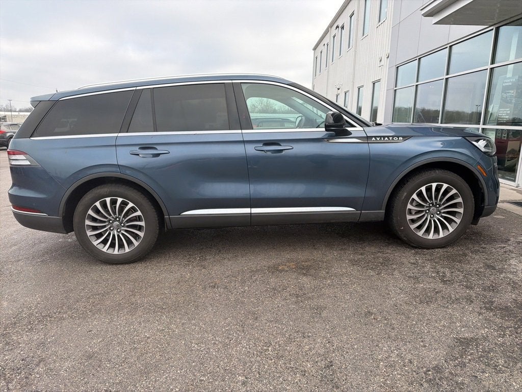 2020 Lincoln Aviator Reserve