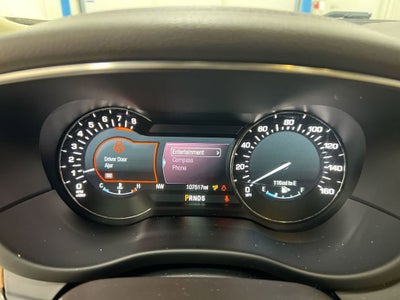 2015 Lincoln MKC Base