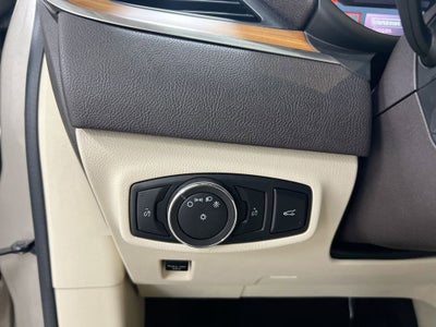 2015 Lincoln MKC Base