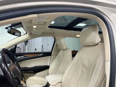 2015 Lincoln MKC Base