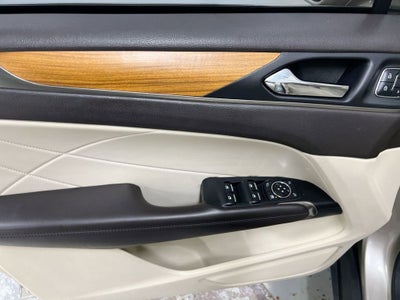 2015 Lincoln MKC Base