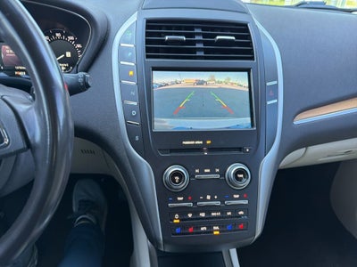 2015 Lincoln MKC Base