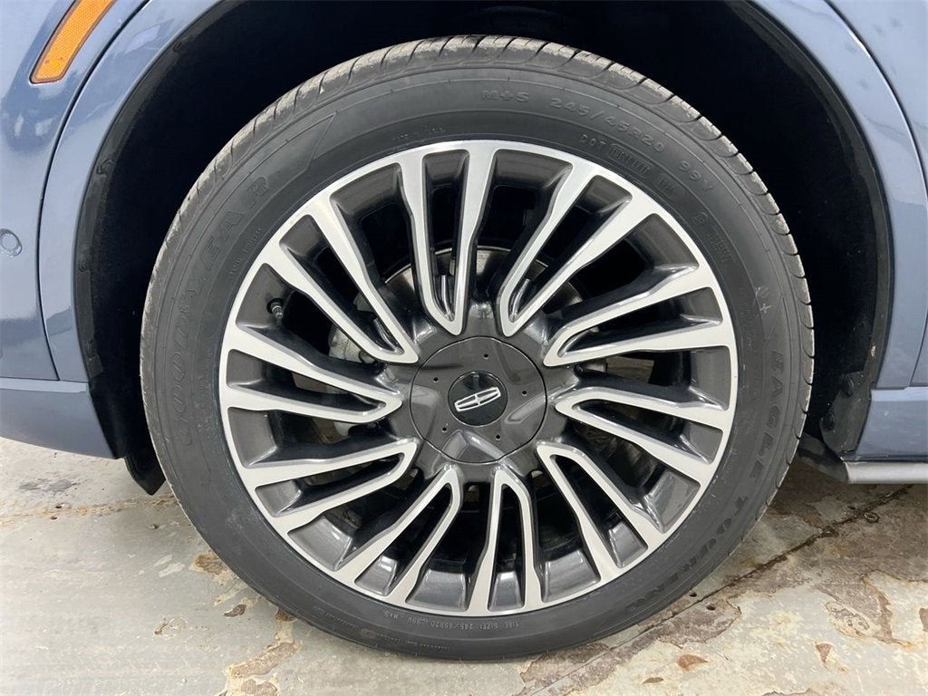 2022 Lincoln Corsair Reserve