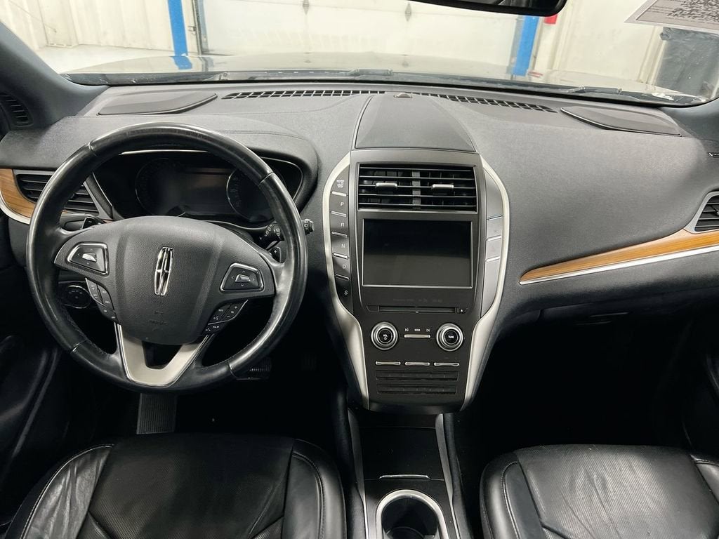 2019 Lincoln MKC Reserve