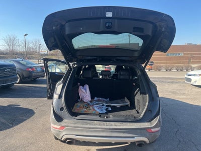 2019 Lincoln MKC Reserve