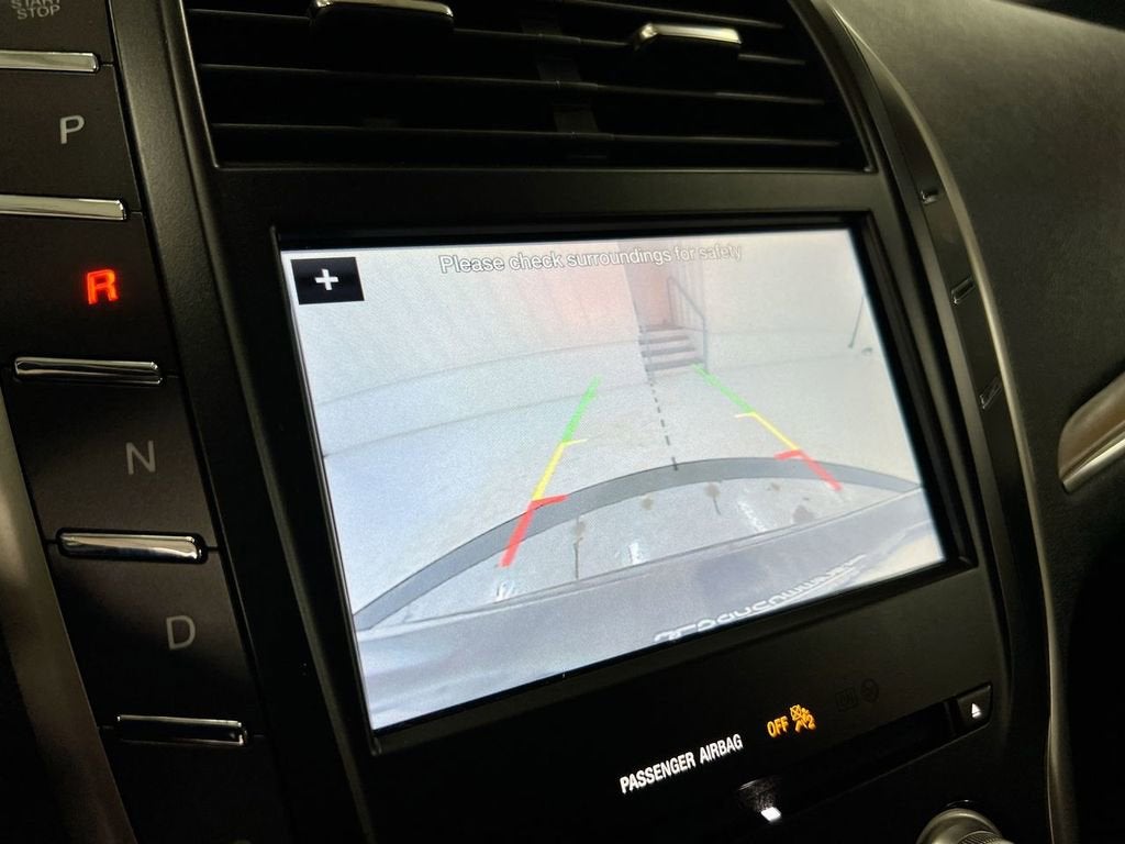 2019 Lincoln MKC Reserve