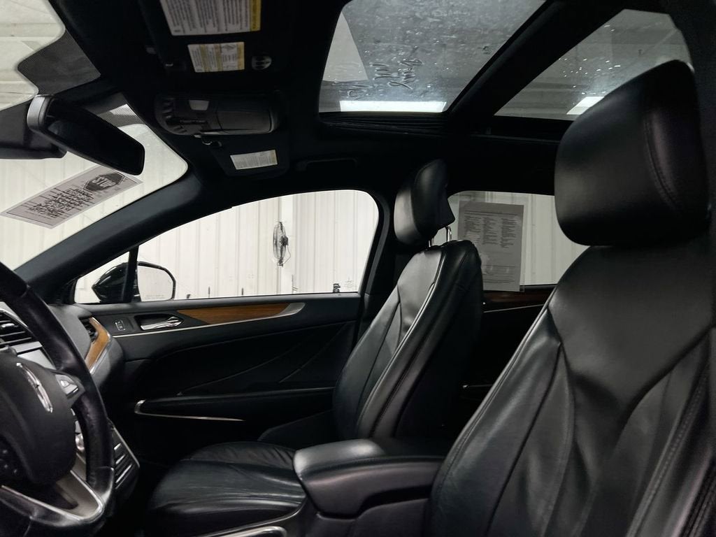 2019 Lincoln MKC Reserve