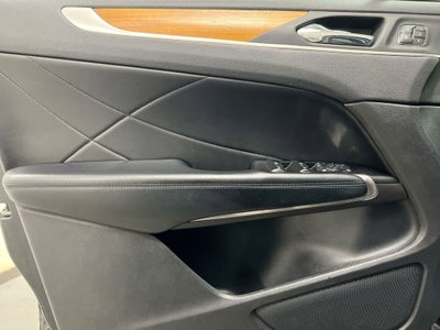 2019 Lincoln MKC Reserve