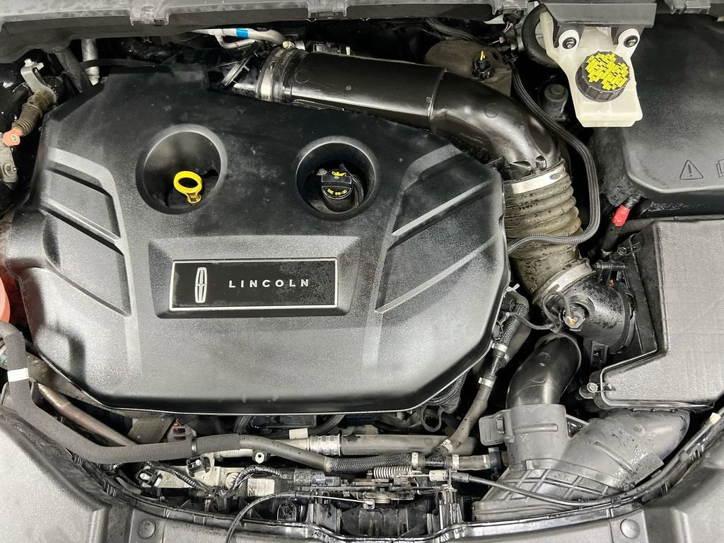 2019 Lincoln MKC Reserve