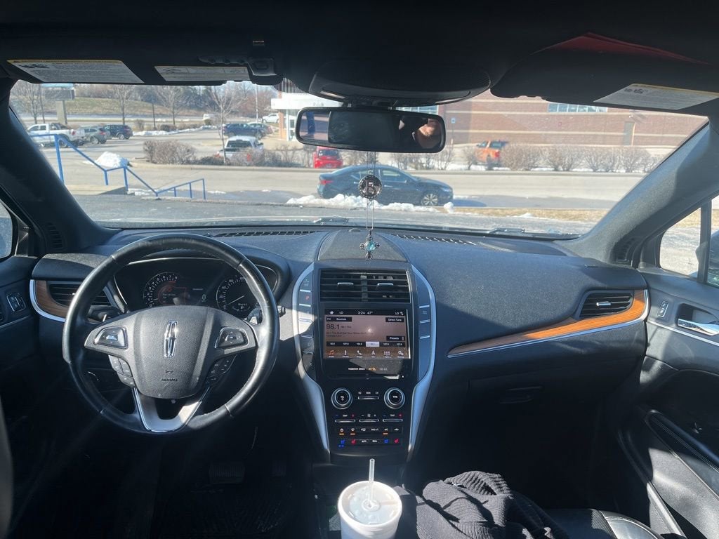 2019 Lincoln MKC Reserve