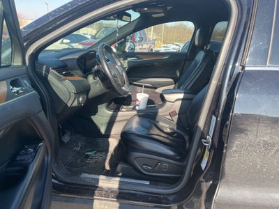 2019 Lincoln MKC Reserve