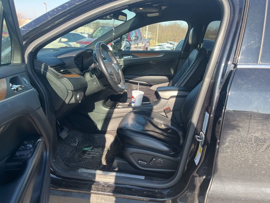 2019 Lincoln MKC Reserve