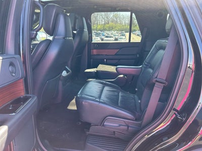 2024 Lincoln Navigator Reserve