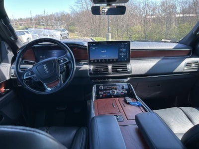 2024 Lincoln Navigator Reserve