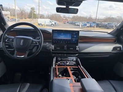 2023 Lincoln Navigator L Black Label