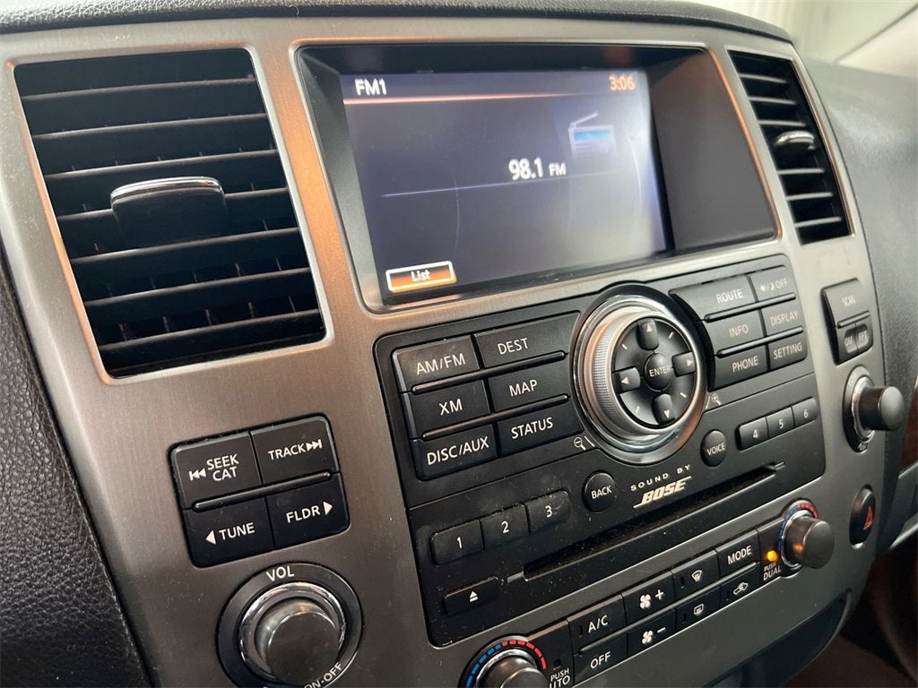 2013 Nissan Armada Platinum