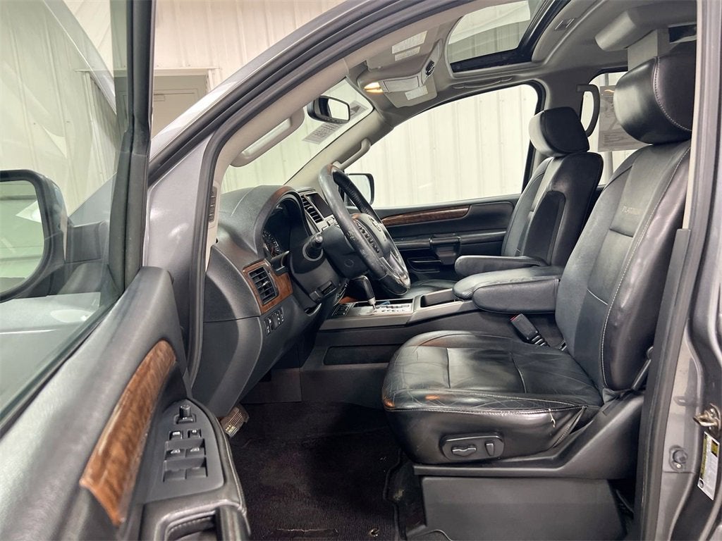 2013 Nissan Armada Platinum