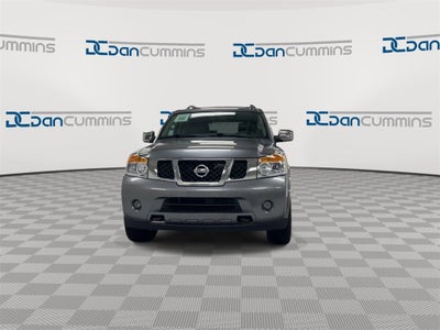 2013 Nissan Armada Platinum
